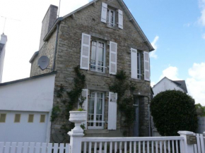 Ker Corentine, maison de charme à Benodet, jardin